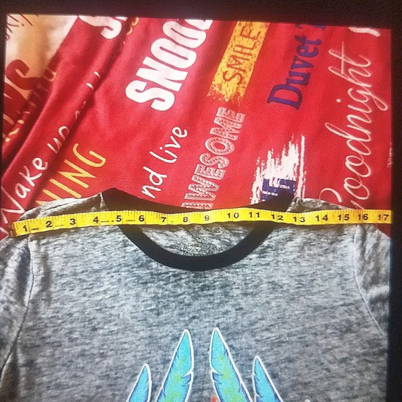Journey Band Concert Graphic gray T-shirt M - Picture 6 of 6